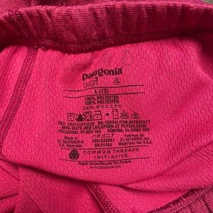 Patagonia Girls Capilene Bottoms - Large (12)